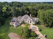 St Louis Residential Real Estate Aerial Photography