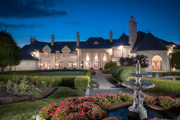 St Louis Residential Real Estate Twilight Photography