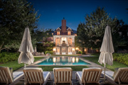 St Louis Residential Real Estate Twilight Photography