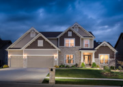 St Louis Residential Real Estate Twilight Photography