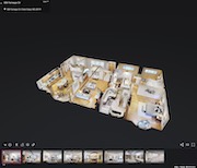 Premium 3D Walk-through Virtual Tours