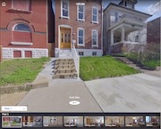 Basic 3D Walk-through Virtual Tours