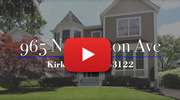 St. Louis Real Estate Walk-through Video Tour